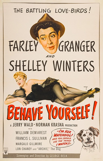 Behave Yourself 1951